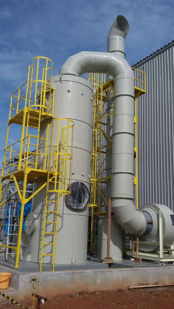 FURUKAWA BATTERY PROJECT 1